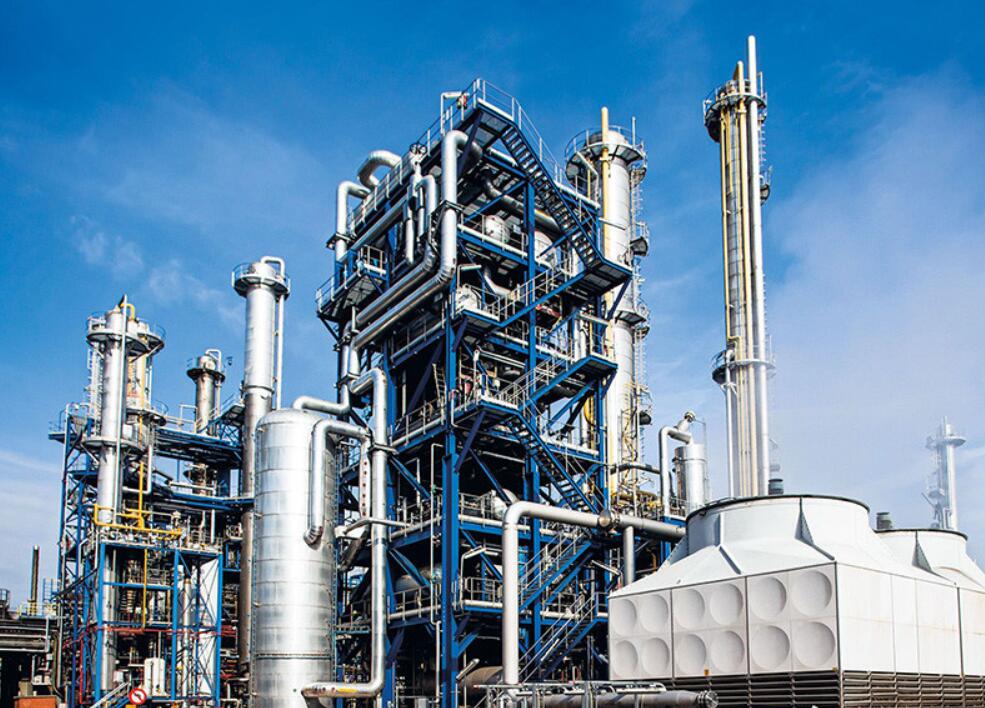 石油化工